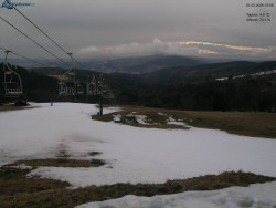 Sjezdovka Morávka - Štěpánka