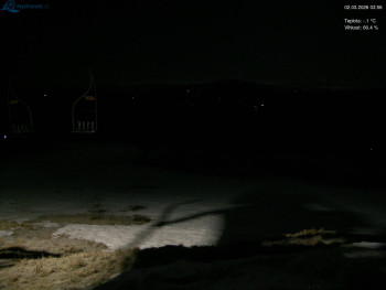 Lyžařský areál Kořenov -...