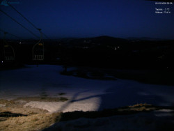 Sjezdovka Morávka - Štěpánka