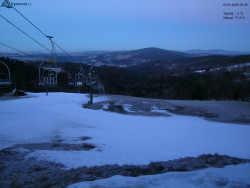 Sjezdovka Morávka - Štěpánka