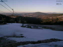 Sjezdovka Morávka - Štěpánka