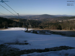 Sjezdovka Morávka - Štěpánka