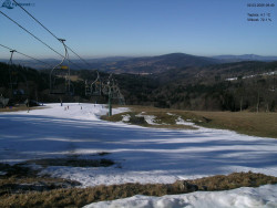 Sjezdovka Morávka - Štěpánka