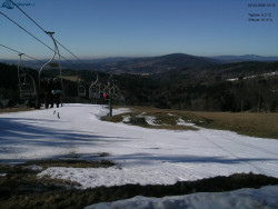 Sjezdovka Morávka - Štěpánka