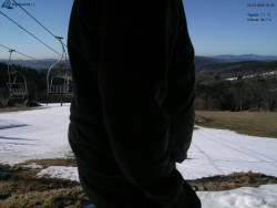 Sjezdovka Morávka - Štěpánka