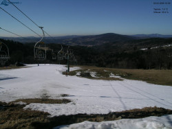 Sjezdovka Morávka - Štěpánka