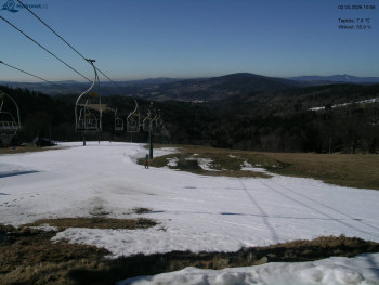 Lyžařský areál Kořenov -...