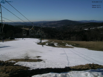 Lyžařský areál Kořenov -...