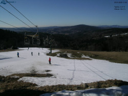 Sjezdovka Morávka - Štěpánka