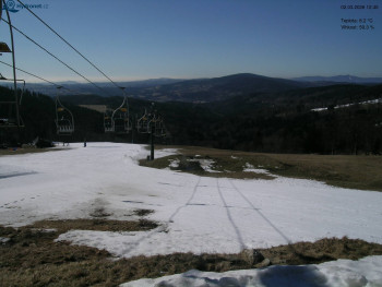 Lyžařský areál Kořenov -...