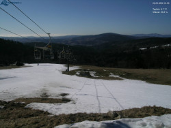 Sjezdovka Morávka - Štěpánka