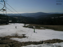 Sjezdovka Morávka - Štěpánka