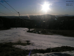 Sjezdovka Morávka - Štěpánka