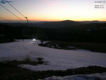 Lyžařský areál Kořenov -...