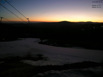 Lyžařský areál Kořenov -...