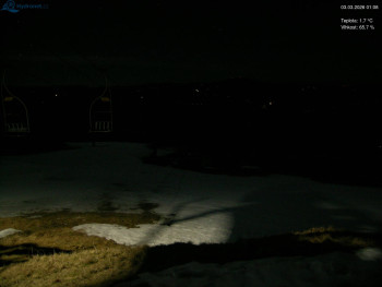 Lyžařský areál Kořenov -...