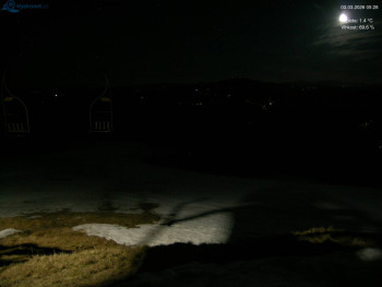 Lyžařský areál Kořenov -...