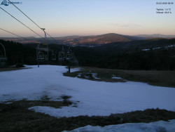 Sjezdovka Morávka - Štěpánka