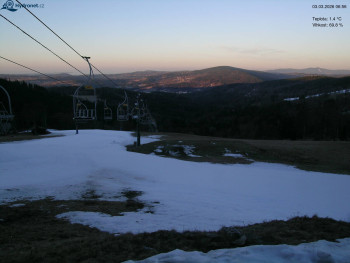 Lyžařský areál Kořenov -...