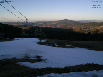 Lyžařský areál Kořenov -...