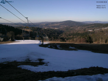 Lyžařský areál Kořenov -...