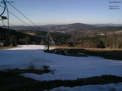 Sjezdovka Morávka - Štěpánka