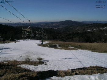 Lyžařský areál Kořenov -...