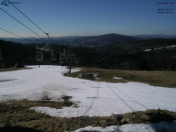 Sjezdovka Morávka - Štěpánka