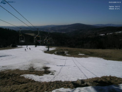 Sjezdovka Morávka - Štěpánka