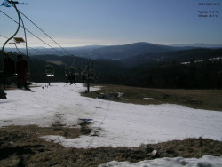 Sjezdovka Morávka - Štěpánka