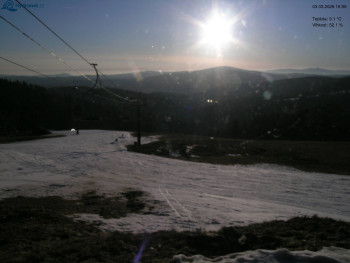 Lyžařský areál Kořenov -...