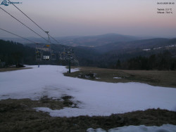 Sjezdovka Morávka - Štěpánka