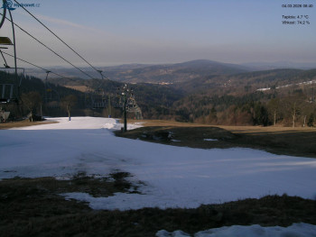 Lyžařský areál Kořenov -...