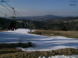 Sjezdovka Morávka - Štěpánka