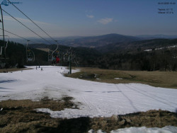 Sjezdovka Morávka - Štěpánka