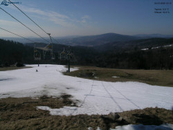 Sjezdovka Morávka - Štěpánka