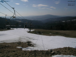 Sjezdovka Morávka - Štěpánka