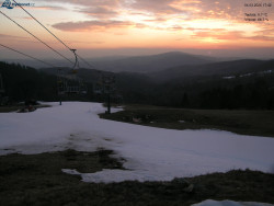 Sjezdovka Morávka - Štěpánka