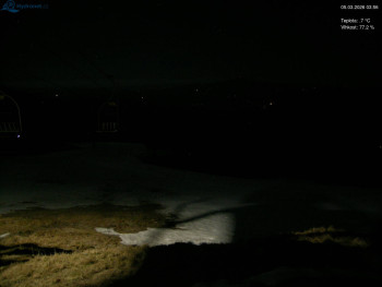 Lyžařský areál Kořenov -...