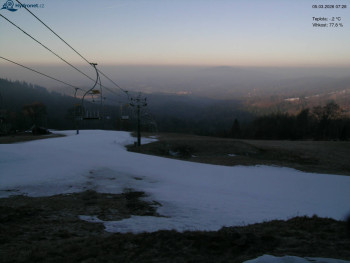 Lyžařský areál Kořenov -...