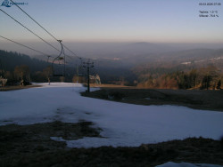 Sjezdovka Morávka - Štěpánka