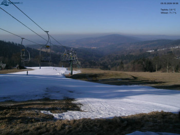 Lyžařský areál Kořenov -...