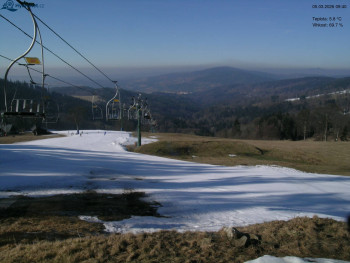 Lyžařský areál Kořenov -...