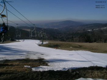 Lyžařský areál Kořenov -...