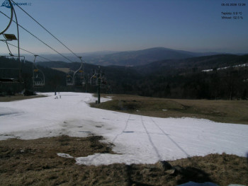 Lyžařský areál Kořenov -...