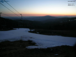 Sjezdovka Morávka - Štěpánka