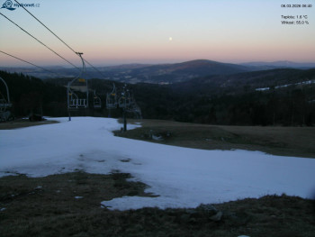 Lyžařský areál Kořenov -...