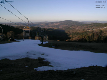 Lyžařský areál Kořenov -...