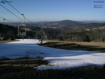 Lyžařský areál Kořenov -...