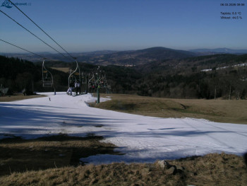 Lyžařský areál Kořenov -...